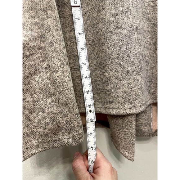 Hybrid & Company Cardigan Cream Color size 1X - Picture 7 of 7